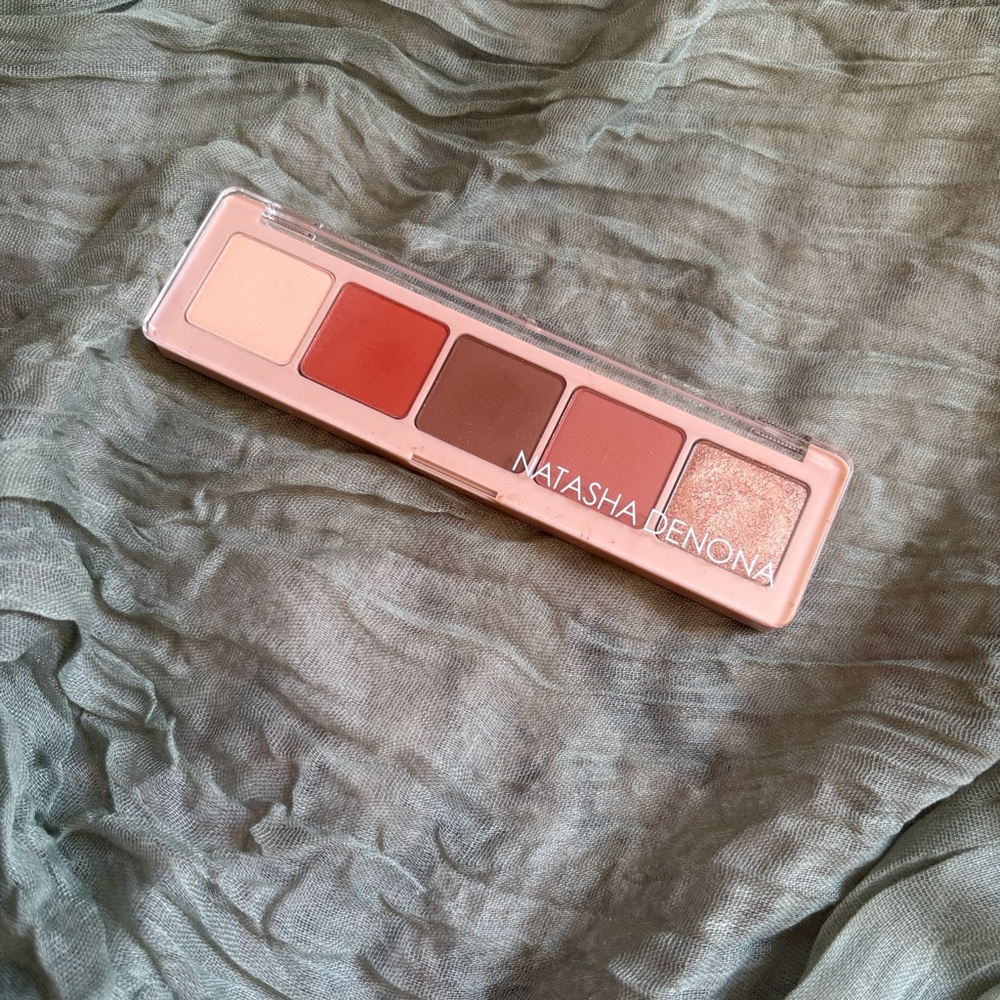 Natasha Denona Eyeshadow Palette
